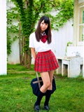 Honoka shirasaki [bejean on line] private women's school(23)